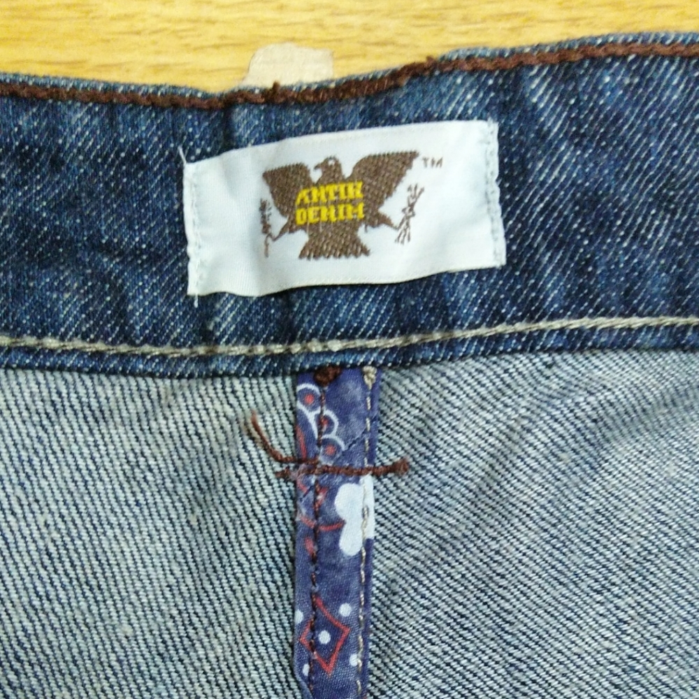 Men's 🤠 Ankit Denim jeans - Picture 3 of 3